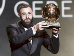 Jika Prancis Juara, Karim Benzema Dapat Medali Piala Dunia 2022, Ini Alasannya