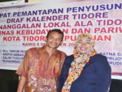 Putra Maluku Utara Raih Anugerah Kebudayaan Indonesia Tahun 2022 Dari Presiden