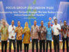 Wakili Gubernur Malut, Ini Penjelasan Asisten II Pada FGD Jalur Rempah