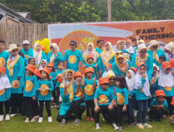 Pererat Silaturrahim, TK dan PG Khalifah Ternate Gelar Familiy Gathering