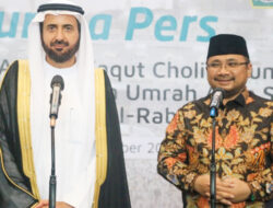 Target Kuota Haji Indonesia 2023 Lebih 100%, Ini Penjelasan Kemenag