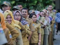 THR & Gaji ke-13 PNS Tahun Ini Hanya Dibayarkan 50 Persen, Ini Alasan Sri Mulyani