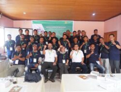 Harita Nickel Gelar Media Capacity Building Bagi Jurnalis di Labuha