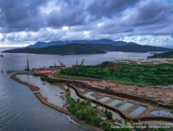 DLH Maluku Utara: Harita Nickel Taat Terhadap Pengelolaan  dan Pemantauan Lingkungan