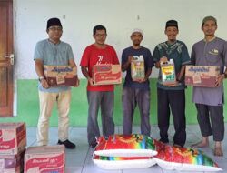 Sambangi Panti Asuhan Almaa’uun, Ini Yang Dilakukan Perbankan dan BPJS di Halsel