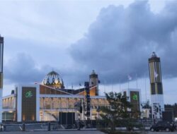 Pemprov Malut Pusatkan Shalat Id di Masjid Shaful Khairaat Sofifi