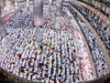 Gelar Sholat Idul Fitri, Ribuan Jemaah Penuhi Masjid Istiqlal Jakarta
