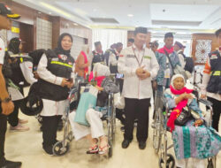 Termasuk Jumlah Jemaah Haji yang Wafat, Ini Fase Kedatangan Jemaah Haji Indonesia di Tanah Suci Dalam Angka