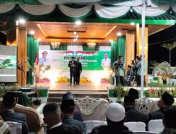 Lantik Sekda Definitif, Ini Harapan Bupati Halsel