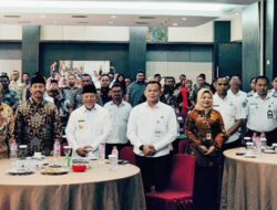 Gubernur Malut Resmi Membuka Talkshow Nasional II Tahun 2023
