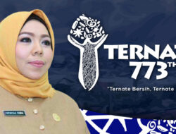 Jelang HJT Kota Ternate ke-773, Ini Tema Yang Diusung Walikota Ternate
