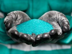 Harita Nickel Catat Kenaikan Pendapatan 26% di Q1 2024 di Tengah Tantangan Ekonomi Global