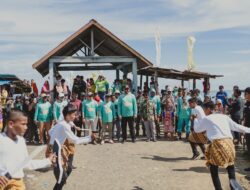 Obi Fishing Tournament 2024, Pemkab Halsel Ajak Harita Nickel Jadikan Soligi Destinasi Wisata Bahari
