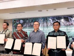 Dukung Target Nasional Rehabilitasi Lahan Mangrove, Harita Nickel Kembali Teken Perjanjian Kerja Sama Dengan Kemenko Marves