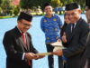 82 ASN Kemenag Malut Naik Pangkat di Hari Kemerdekaan