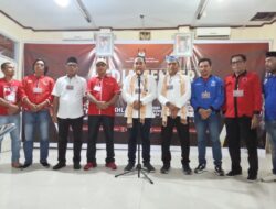 Rosihan-Muhtar Komitmen Lanjutkan Pembangunan di Halsel