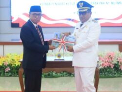Resmi Jabat Pj Bupati Halmahera Tengah, Bahri Sudirman Tegaskan Netralitas ASN Jelang Pilkada 2024