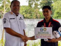 Wakili DKI Jakarta, Asri Udin Raih Emas di PON XXI Aceh-Sumut 2024, Pernah Dapat Bonus dari Bupati Usman Sidik