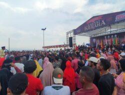Maklumat Rakyat Kie Raha: Tekad Bersama untuk Menangkan Sultan Husain Alting Sjah di Pilgub Maluku Utara 2024