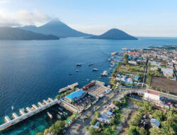 Majukan Sektor UMKM Akan Jadi Prioritas Untuk Calon Walikota Ternate Ini
