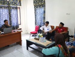 Persiapan Tes CPNS Kemenag Malut, Tim Kepegawaian Matangkan Koordinasi dengan BKN Ternate