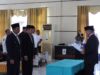 Resmi Dilantik, Dua Pejabat Baru Kemenag Malut Siap Emban Amanah
