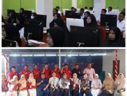 Pelaksanaan SKD CPNS Kemenag Malut Tuntas, Tunggu Hasil Akhir dari Panselnas