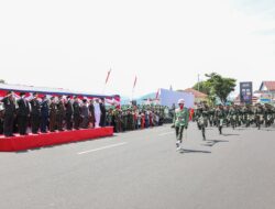 Upacara HUT Ke-79 TNI: Momentum Bersejarah untuk Stabilitas Nasional
