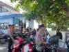 Patroli Intensif di Pelabuhan Dufa-Dufa: Polda Malut Jaga Kamtibmas Pilkada 2024