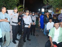 Polda Maluku Utara Intensifkan Pengamanan Kampanye Pilkada 2024