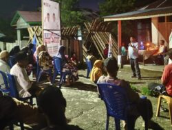 Kampanye Di Gane, Rusihan-Muhtar Paparkan Program Unggulan Ini