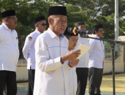 Momentum Hari Sumpah Pemuda, Kakanwil Kemenag Malut Ajak Pemuda Bersatu Lakukan Ini