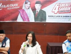 Ini Alasan Sherly Tjoanda Maju sebagai Cagub Malut Gantikan Benny Laos