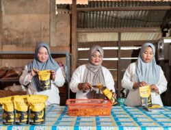 Kisah Inspiratif Mama Cahya Gagas UMKM di Kawasi, Punya Penghasilan Besar Sejak Dibina oleh CSR Harita Nickel