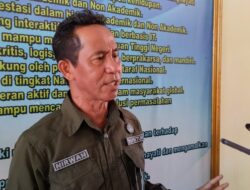 Pj. Gubernur Perintahkan Inspektorat Tindak Lanjuti Masalah di SMA N 1 Ternate