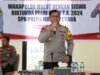 Wakapolda Malut Tegaskan Pentingnya Integritas dan Profesionalisme di SPN Polda Malut