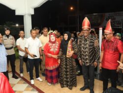 Personil OMP Kieraha 2024 Dikerahkan Amankan Kampanye Paslon Nomor 01