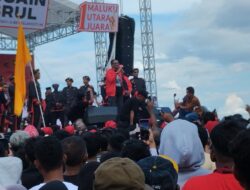 Irene Yusiana: Pasangan HAS adalah Pilihan Terbaik untuk Maluku Utara