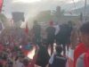 Kampanye Akbar HAS: Lautan Merah dan Harapan Baru Maluku Utaru