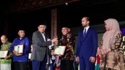 Kanwil Kemenag Malut Kembali Torehkan Prestasi Nasional, Sabet Penghargaan Moderasi Agama Awards 2024