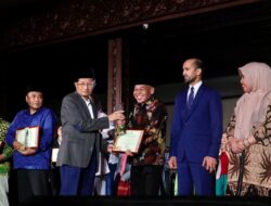Kanwil Kemenag Malut Kembali Torehkan Prestasi Nasional, Sabet Penghargaan Moderasi Agama Awards 2024