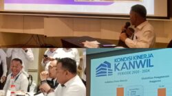 Kanwil Kemenag Maluku Utara Raih Penghargaan Terbaik dalam Evaluasi Perkin 2024