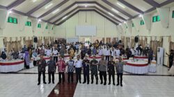 Dirjen PSDKP Apresiasi Rakor Pengawasan Kelautan dan Perikanan di Malut