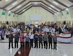 Dirjen PSDKP Apresiasi Rakor Pengawasan Kelautan dan Perikanan di Malut