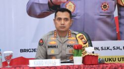 Sejumlah Pejabat Utama Polda Maluku Utara Dirotasi