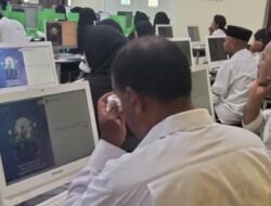 Sukses Digelar, SKTT PPPK Kemenag Maluku Utara Diikuti 779 Peserta