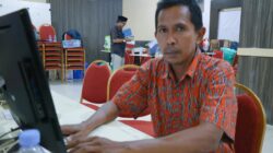 92 Peserta Test CPNS Ikuti Tahapan SKB Non-CAT di Kanwil Kemenag Malut