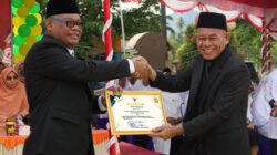 Kanwil Kemenag Malut Terima Dua Penghargaan pada Peringatan HAB ke-79