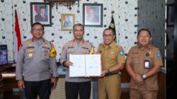 Polda Maluku Utara Terima Hibah Gedung Malaria Center dari Pemkot Ternate