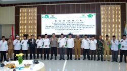 Polda Malut Dukung Rakorda BAZNAS se-Maluku Utara